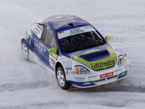2010 Kia Rio Trophee Andros